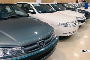 جزئیات آمار ثبت نام و عرضه خودرو در ۲ طرح فروش فوق العاده و فوری ایران خودرو